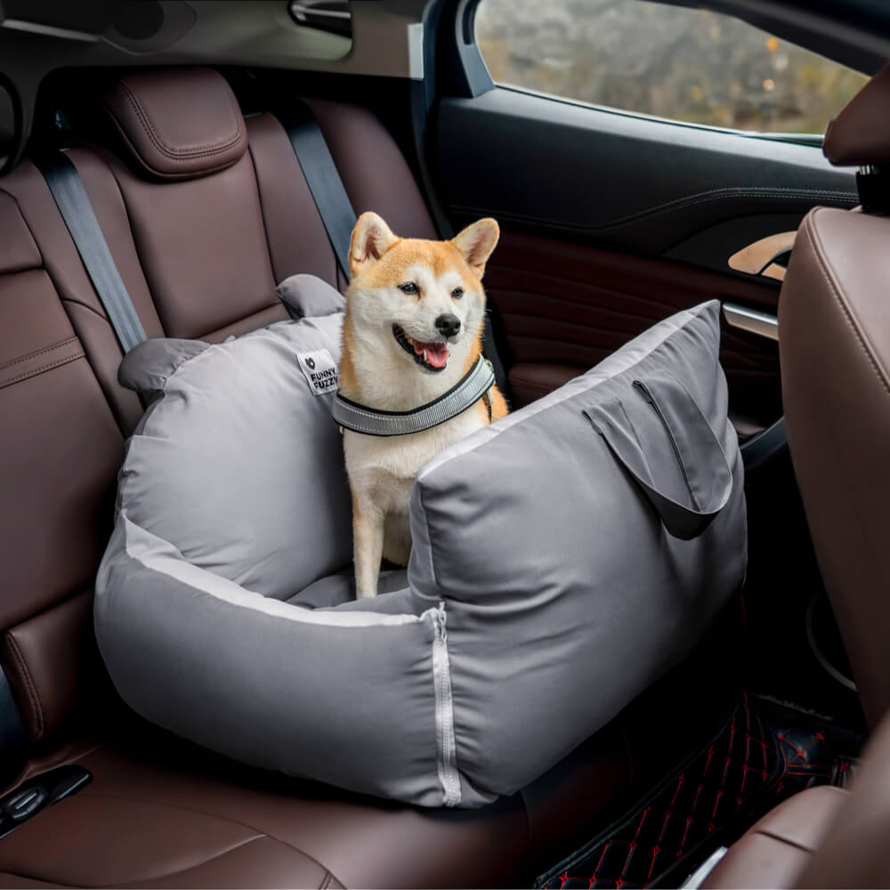 Letto per Auto per Cani - BearBuddy