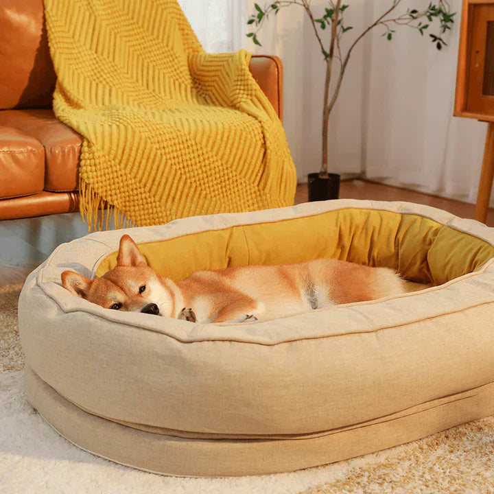 Letto per Cani Ortopedico Luxe - OrthoDonut