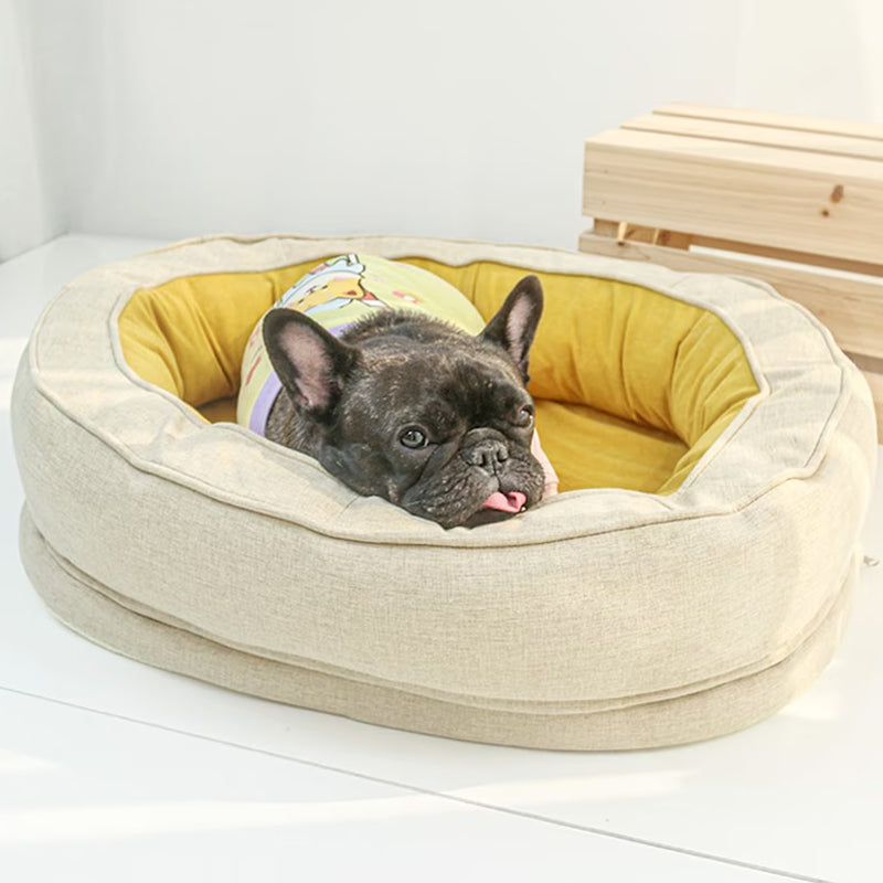 Letto per Cani Ortopedico Luxe - OrthoDonut