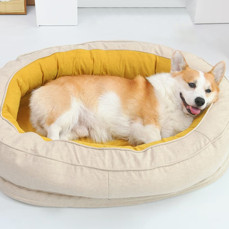 Letto per Cani Ortopedico Luxe - OrthoDonut