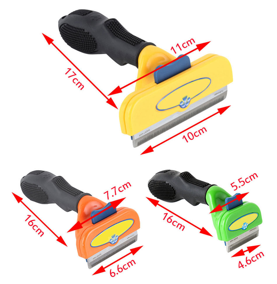 Pettine per Pulci per Cani e Gatti - FleaFree Deluxe