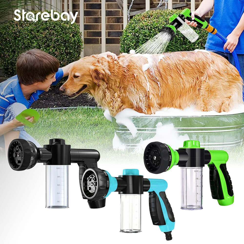 Spray per Doccia per Cani - WashBuddy