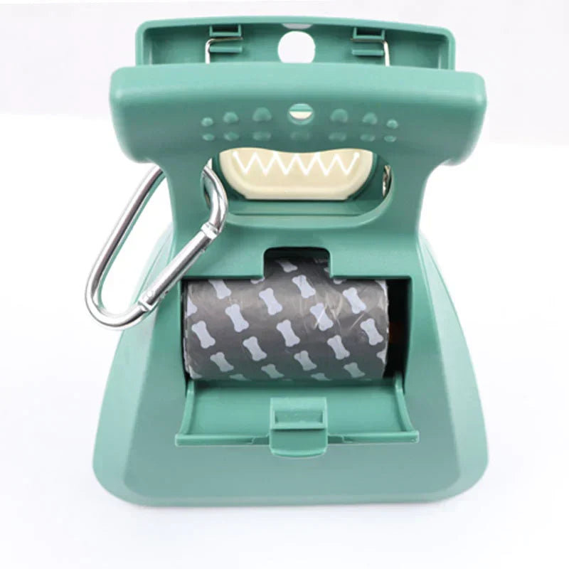 Il Pooper Scooper Definitivo + 1 Pacco di Sacchetti Biodegradabili in Regalo – PooPal