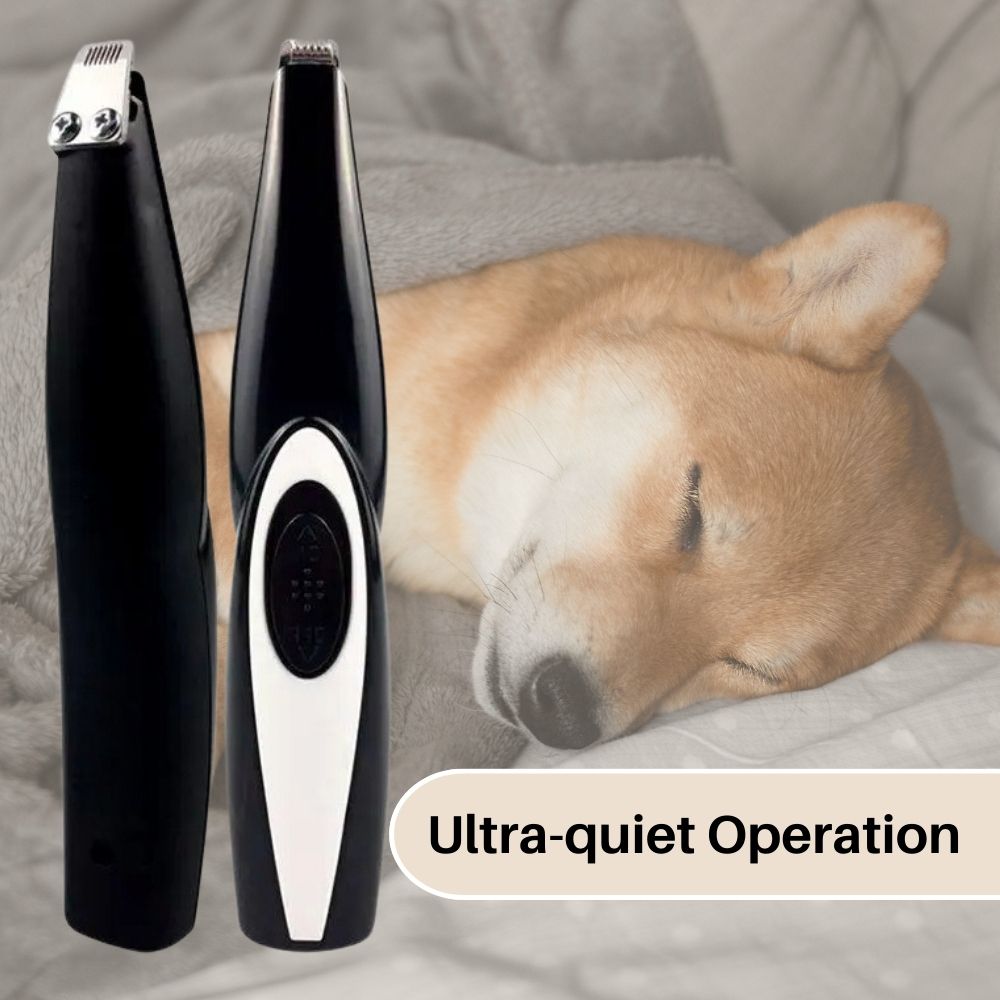 Rasoi Precision Silenzioso per Animali - PerfectTrim