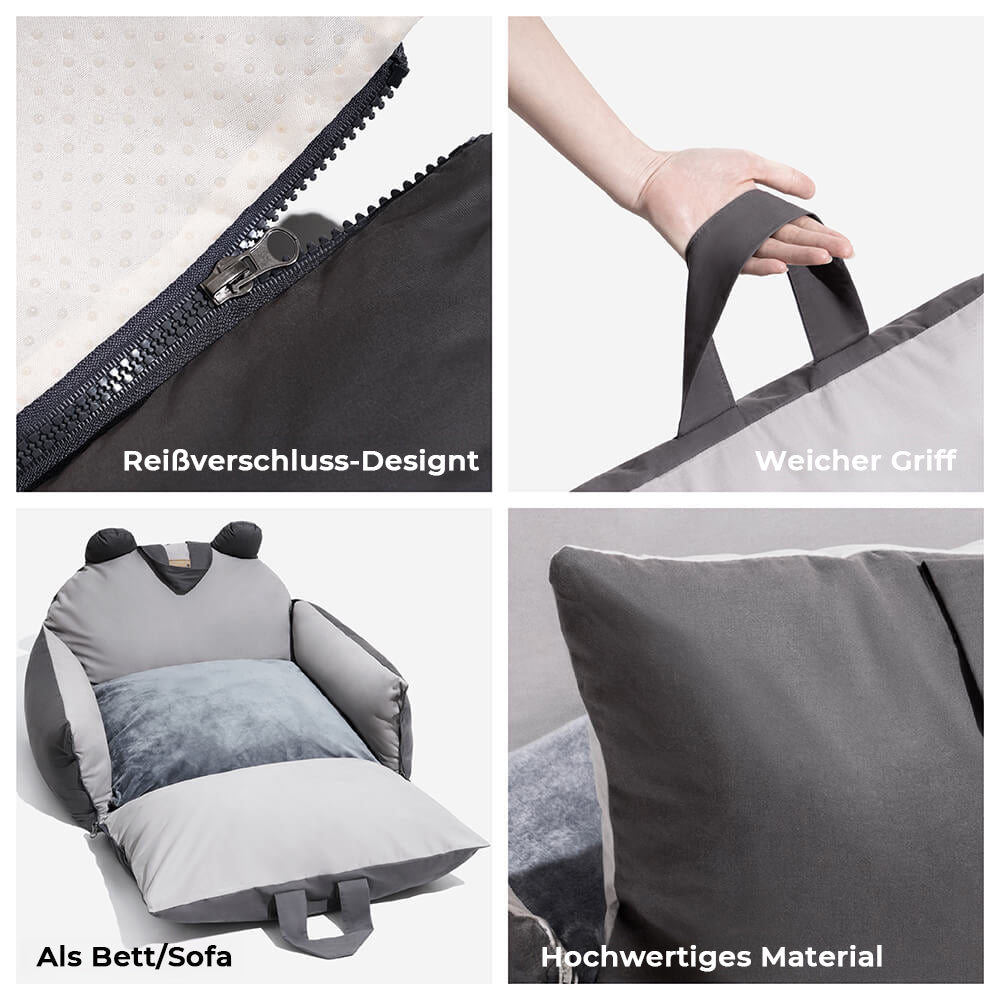 Letto per Auto per Cani - BearBuddy