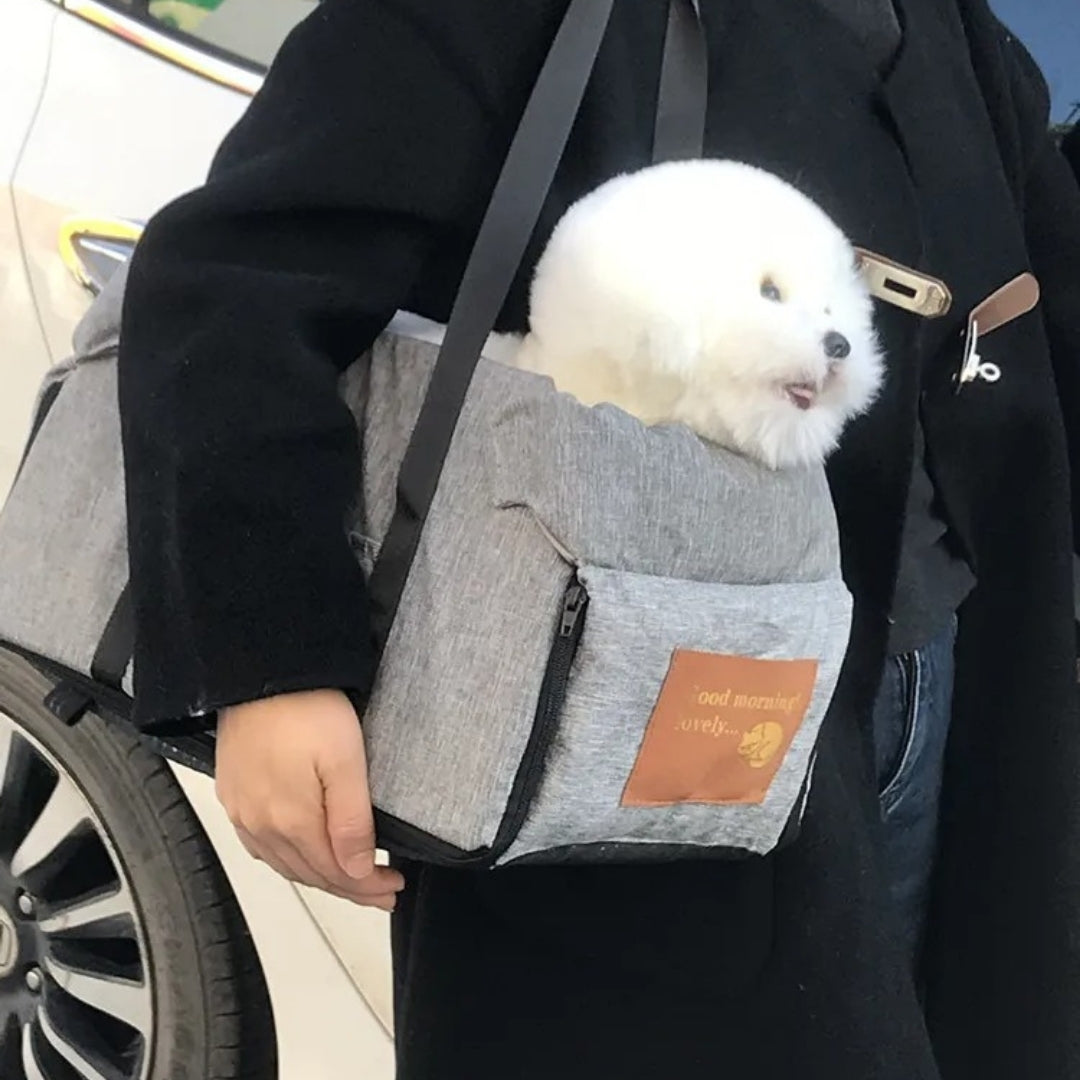 Sacco per Cani per Viaggi Sicuri - SafePaws