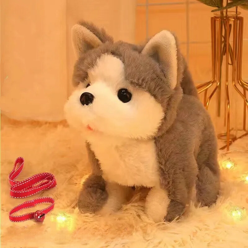 Cane-Robot Interattivo per Bambini – BuddyDog