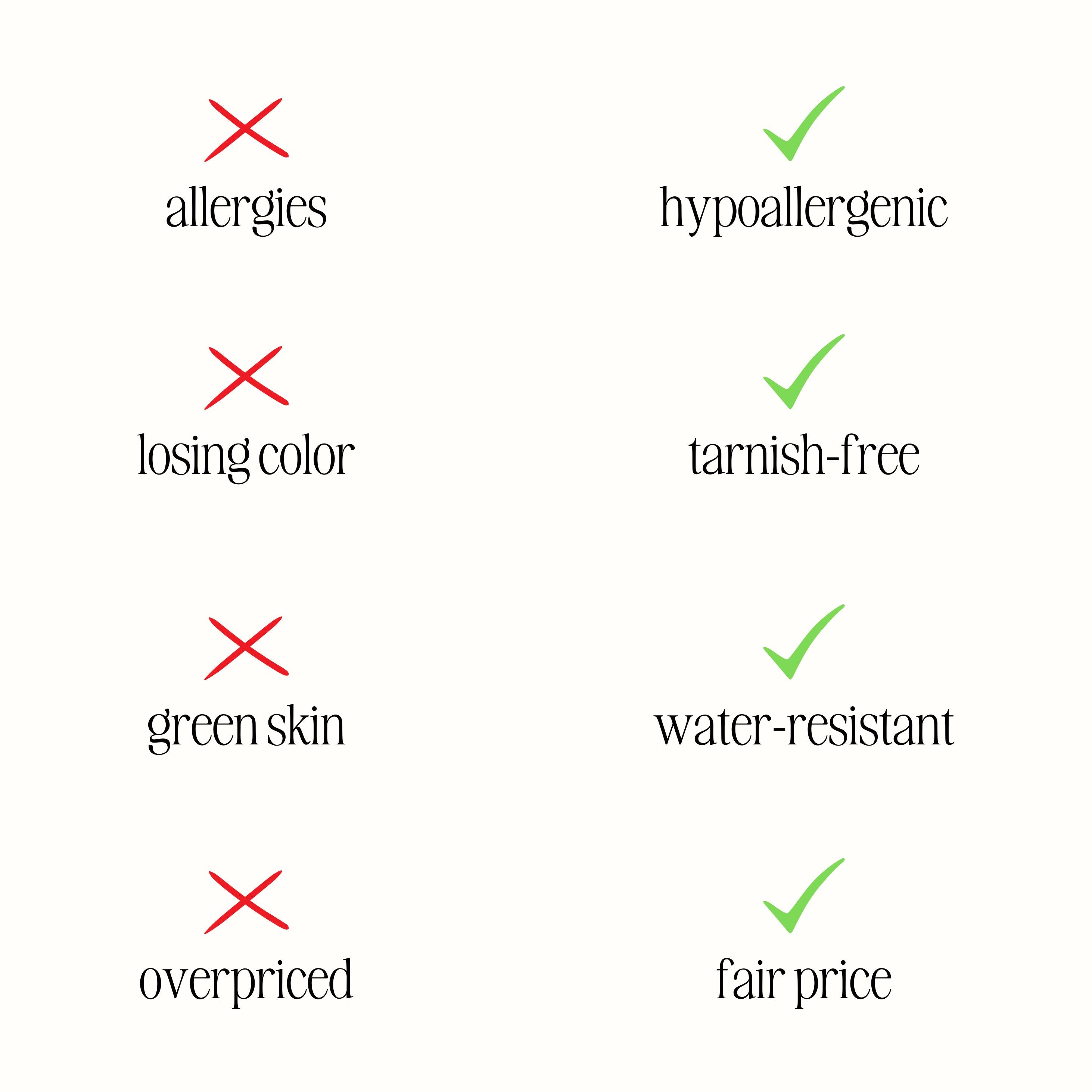 Collana con Conchiglia Kauri e Pendente - Isla