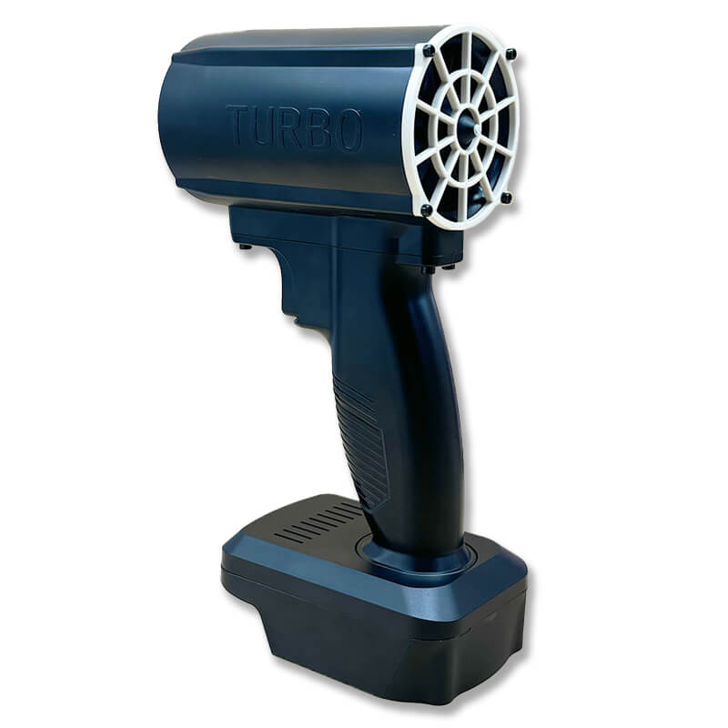 Soffiatore d'Aria ad Alta Pressione – StormJet