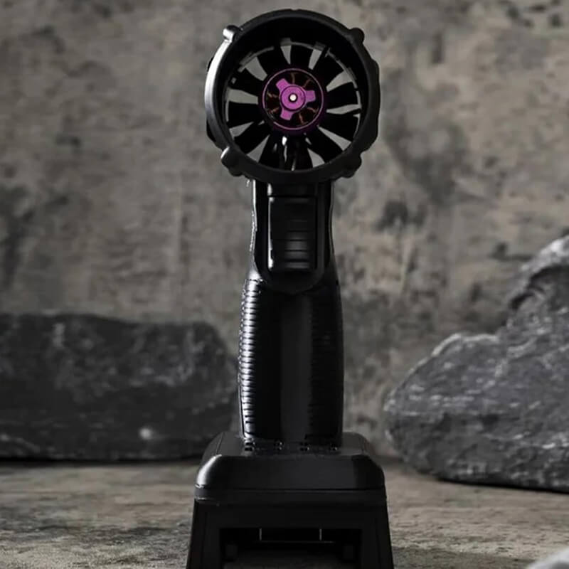 Soffiatore d'Aria ad Alta Pressione – StormJet