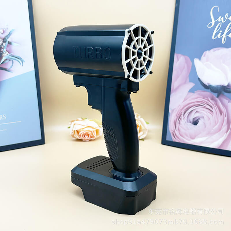 Soffiatore d'Aria ad Alta Pressione – StormJet