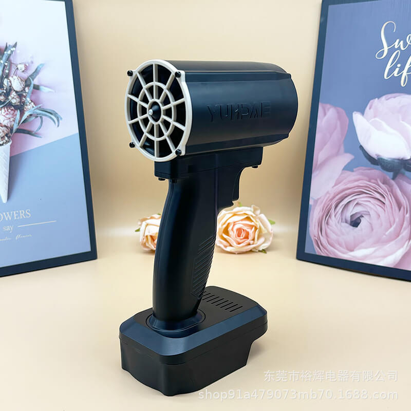 Soffiatore d'Aria ad Alta Pressione – StormJet