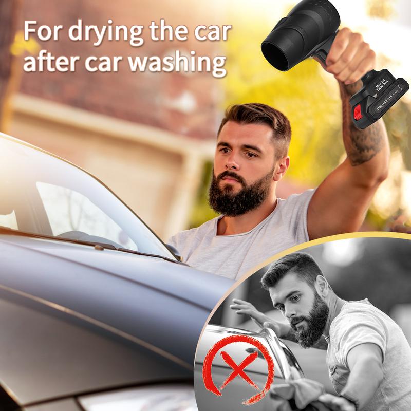 Soffiatore d'Aria ad Alta Pressione – StormJet