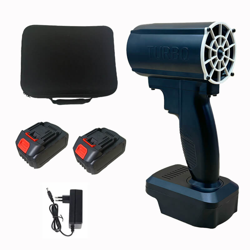 Soffiatore d'Aria ad Alta Pressione – StormJet