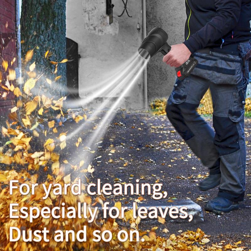 Soffiatore d'Aria ad Alta Pressione – StormJet