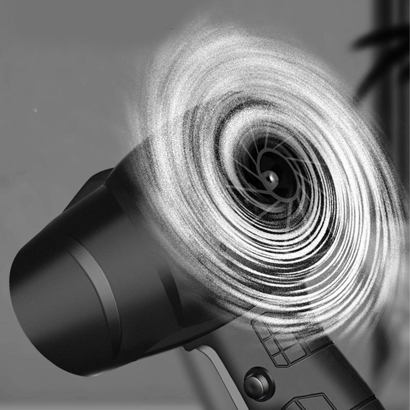 Soffiatore d'Aria ad Alta Pressione – StormJet