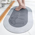 Magic Bath Mat - Super Absorbent and Non-Slip Rug