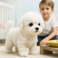 Giocattolo Robot Dog in Peluche Interattivo