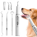 Ferramenta para Limpeza Oral de Animais de Estimação para Hálito Fresco e Cuidados de Grooming