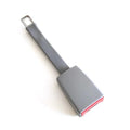 Extension for Car Seat Belt with Raised Buckle for Comfortable and Easy Use