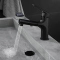 Rubinetto da bagno estraibile a maniglia singola