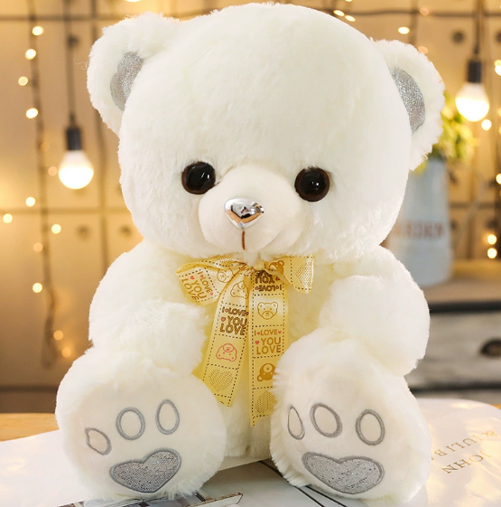 CuddleRoyale Clásico Teddy | Oso de peluche ultra suave y abrazable para niños y adultos