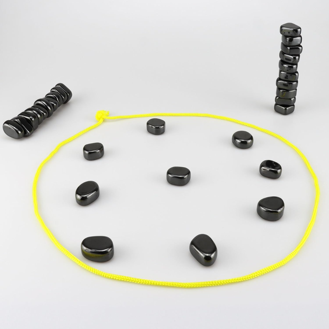 Set di Scacchi da Viaggio Magnetico per Divertimento Intelligente – CheckMate