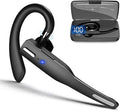 Casque/écouteurs sans fil Bluetooth 5.1 Trucker Dual Mic avec réduction de bruit
