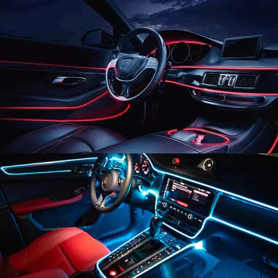 Illuminazione Interna RGB per Auto - GlowLine