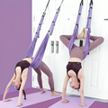 Hamaca aérea para mejorar tu flexibilidad con estiramientos profundos y fluidos