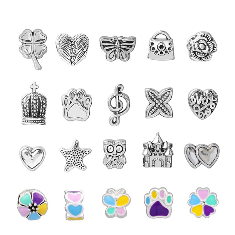 Set di Braccialetti Fai-da-Te per Momenti Creativi – SparkleBands