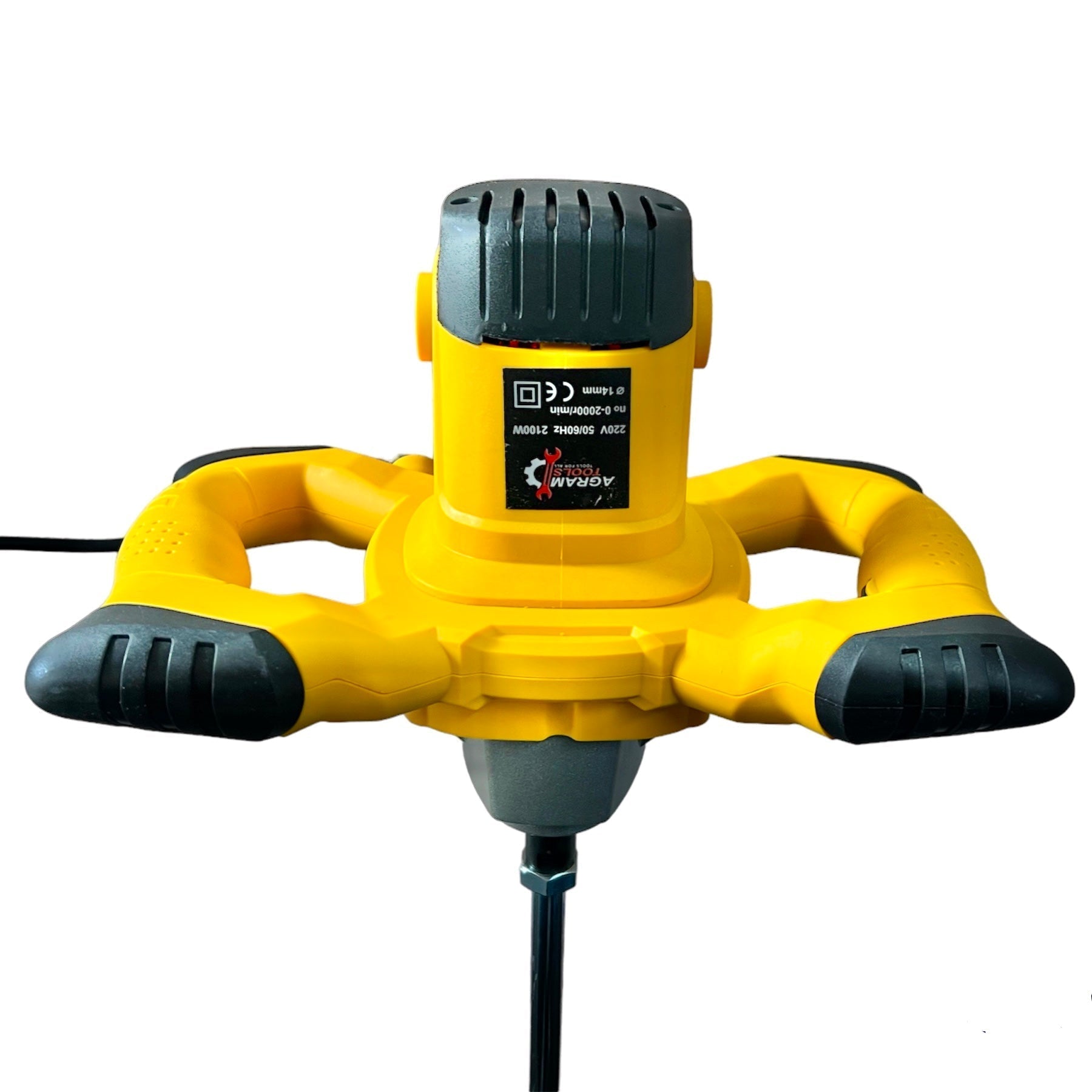 Miscelatore per Materiali Liquidi e Densi – MixForce 2400