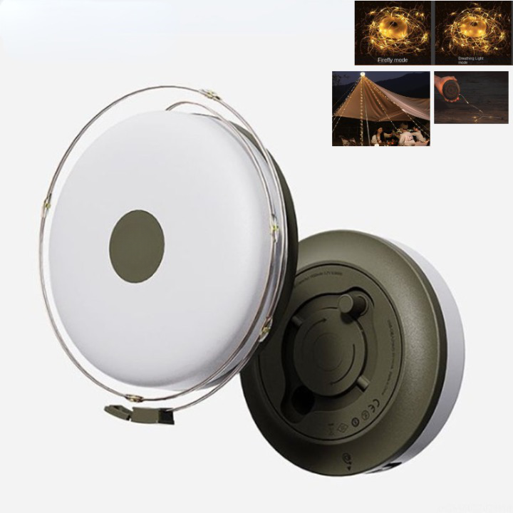 Lampada LED Ricaricabile per Atmosfera – LunaGlow