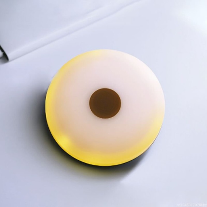 Lampada LED Ricaricabile per Atmosfera – LunaGlow