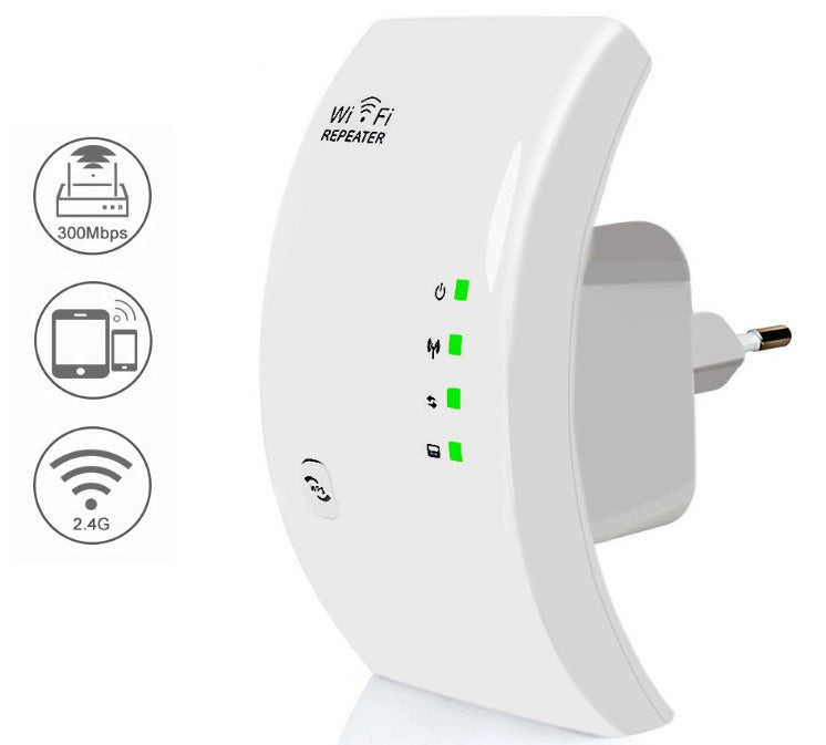 Link - Amplificatore di segnale WiFi senza fili