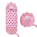 SnoozeBuddy | Sac de Couchage et Jouet Câlin en Un