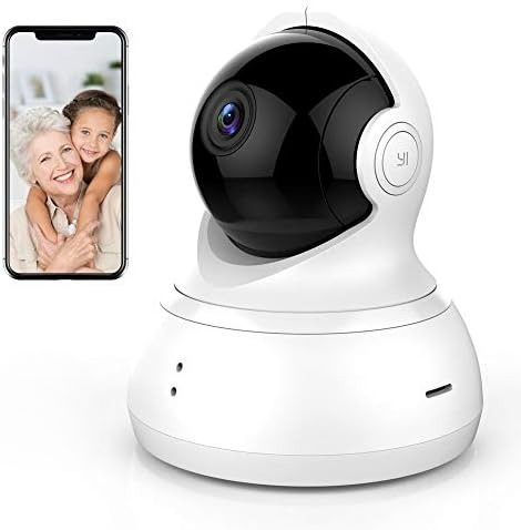 Telecamera Baby Monitor - Visione Notturna a 360° - Audio Bidirezionale