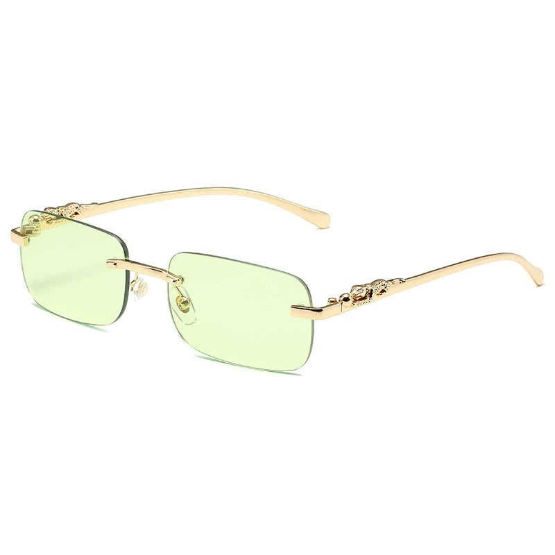 Occhiali da Sole Vintage Eleganti per Uomo - Lenti PC Antiriflesso