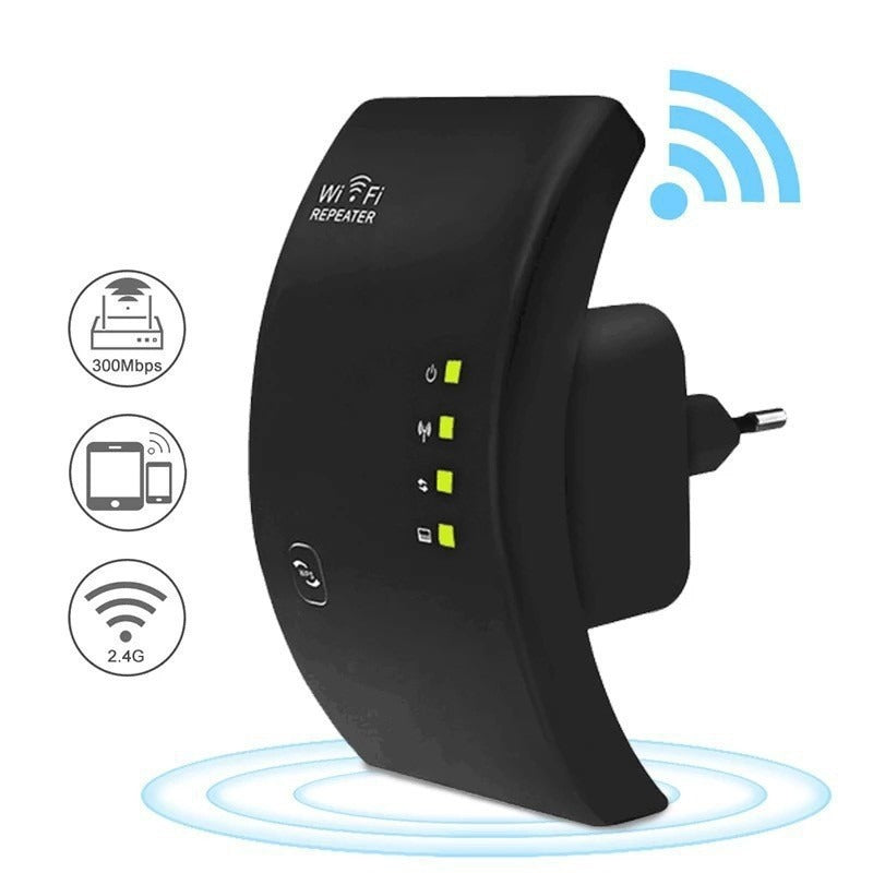 Link - Amplificatore di segnale WiFi senza fili