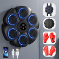 Skanto | Macchina da Boxe Smart Interattiva - PunchTech