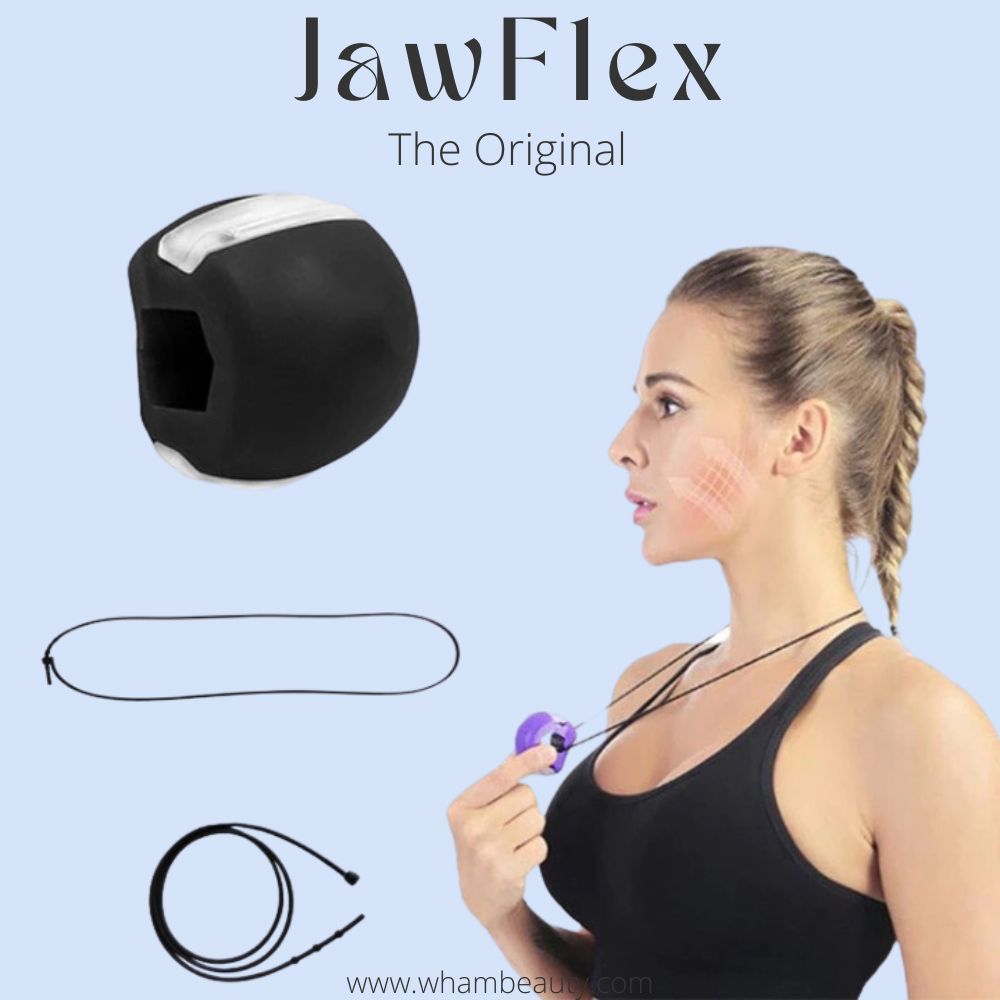 Allenatore per la Mascella – JawSculpt