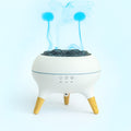 Humidificateur & Diffuseur | Diffuseur Aromatique avec Lumière LED & Minuterie | JellyTraum