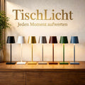 Cordless table lamp | Table lamp with battery | TavoloLuce