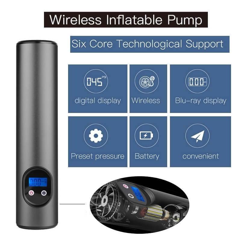 Pompa Elettrica Compressore - MiniPump