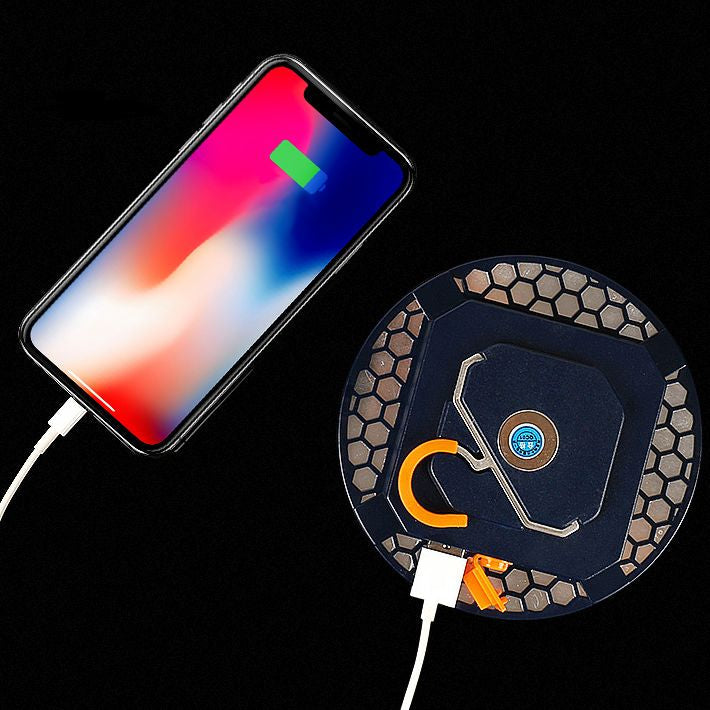 Power Bank Multifunzionale da Esterno - TrailCharge