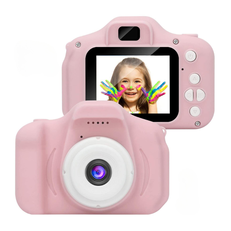Macchina Fotografica Digitale per Bambini - SnapKid