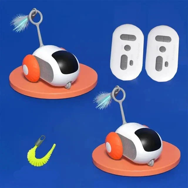 Giocattolo per Gatti in Movimento - KittyChase