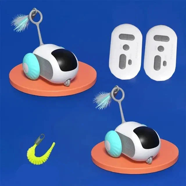 Giocattolo per Gatti in Movimento - KittyChase