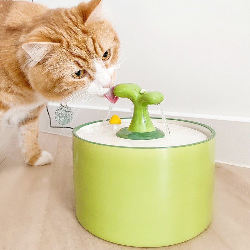 Fontana per Gatti – SpringFlow