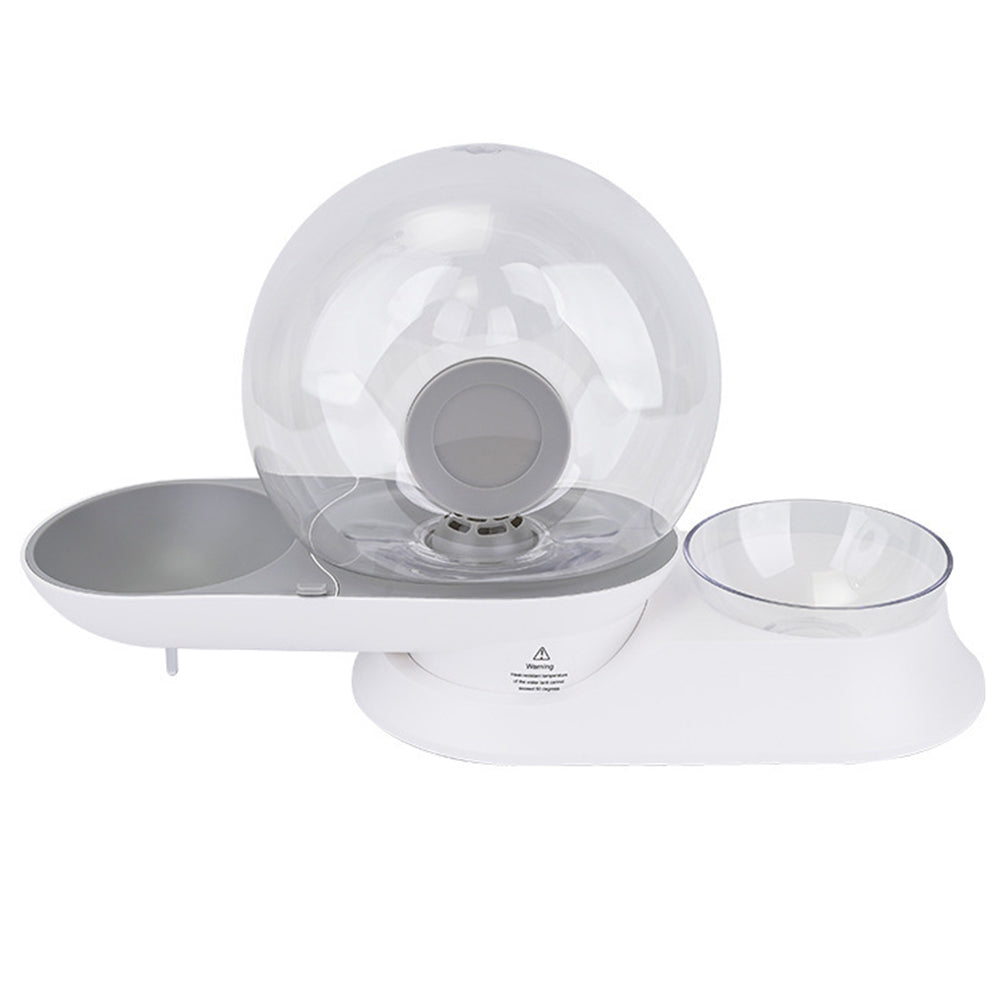 Dispenser d'Acqua Auto-Riempiente per Gatti e Cani – AquaPaw